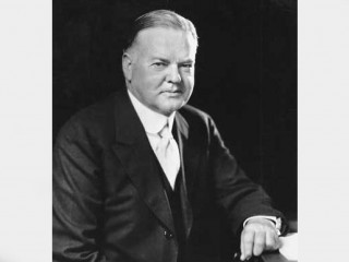 Herbert Hoover picture, image, poster